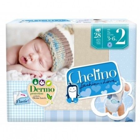 Pañales Chelino
