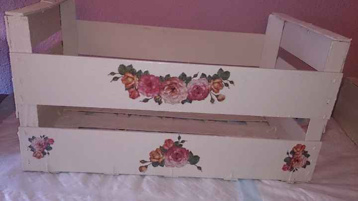 Mis cajas de fruta - 1