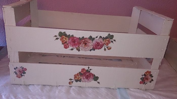 Mis cajas de fruta - 1