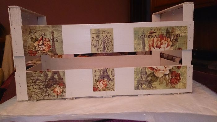 Mis cajas de fruta - 1