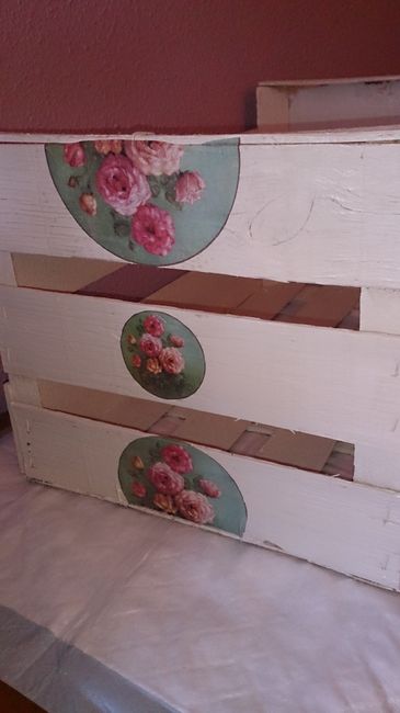 Mis cajas de fruta - 1