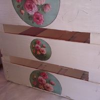 Mis cajas de fruta - 1