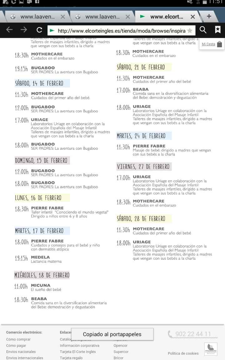 Super mamás julio 2015!! :) - 2