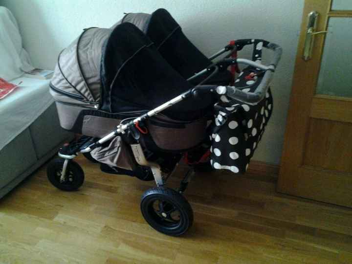Mamas de mellizos - 1