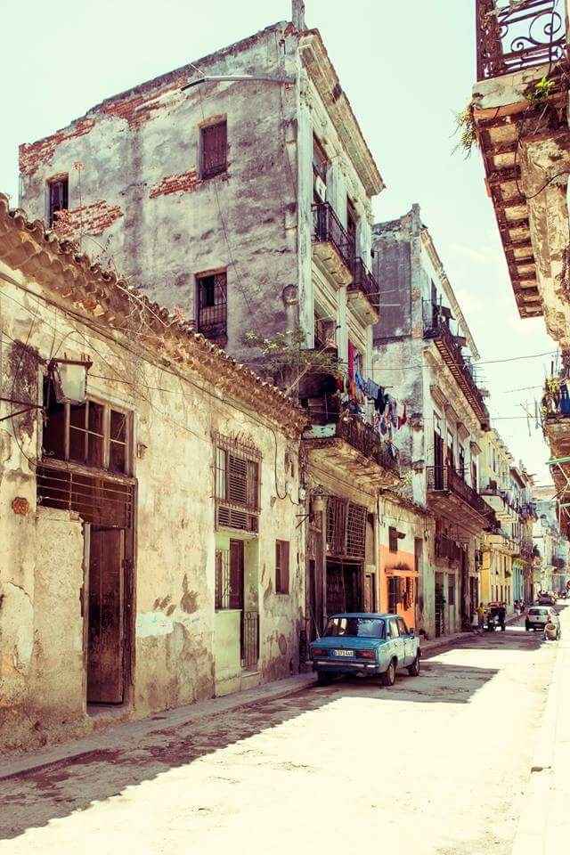 Donde cambió el dinero en cuba? - 1