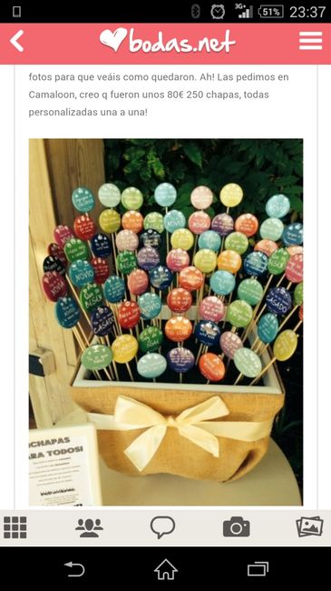 Ideas para pinchar las chapas - 1