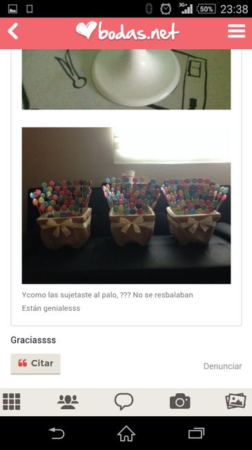 Ideas para pinchar las chapas - 2