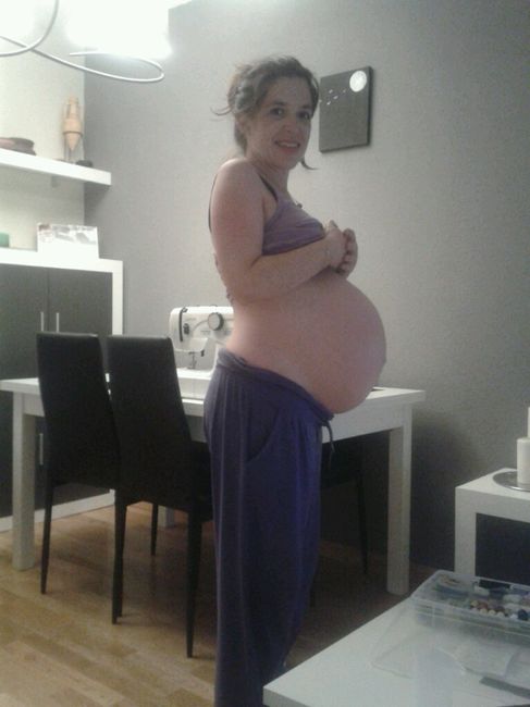 Mamas de mellizos - 1