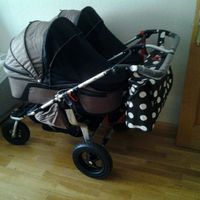 Mamas de mellizos - 1