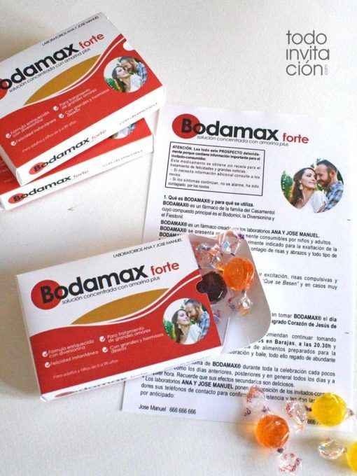 ¿Alternativa a invitaciones de boda? - 2