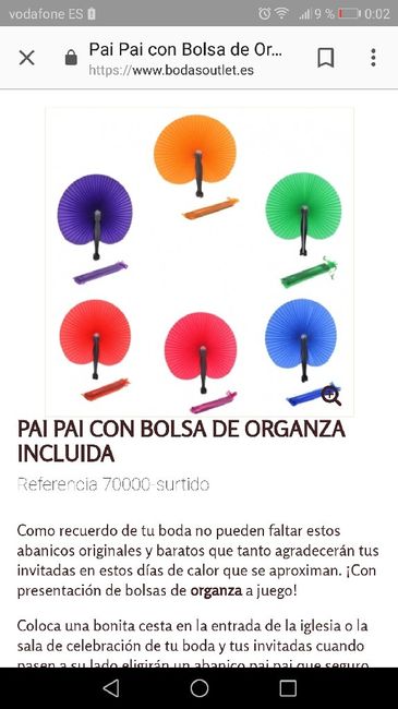 Recomiendo Pai Pai Amazon - 1