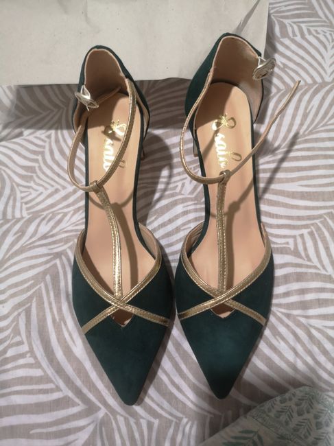 Ayuda con los zapatos !! 1