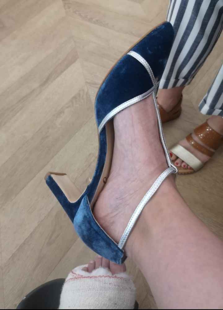 Zapatos Raquel Zapatos - 1