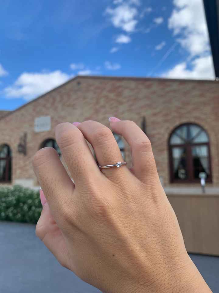 ¡¡Encuesta anónima!! 💍⌚️ - 1