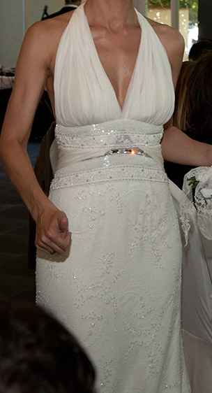 vestido original
