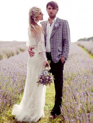 Look novios informal