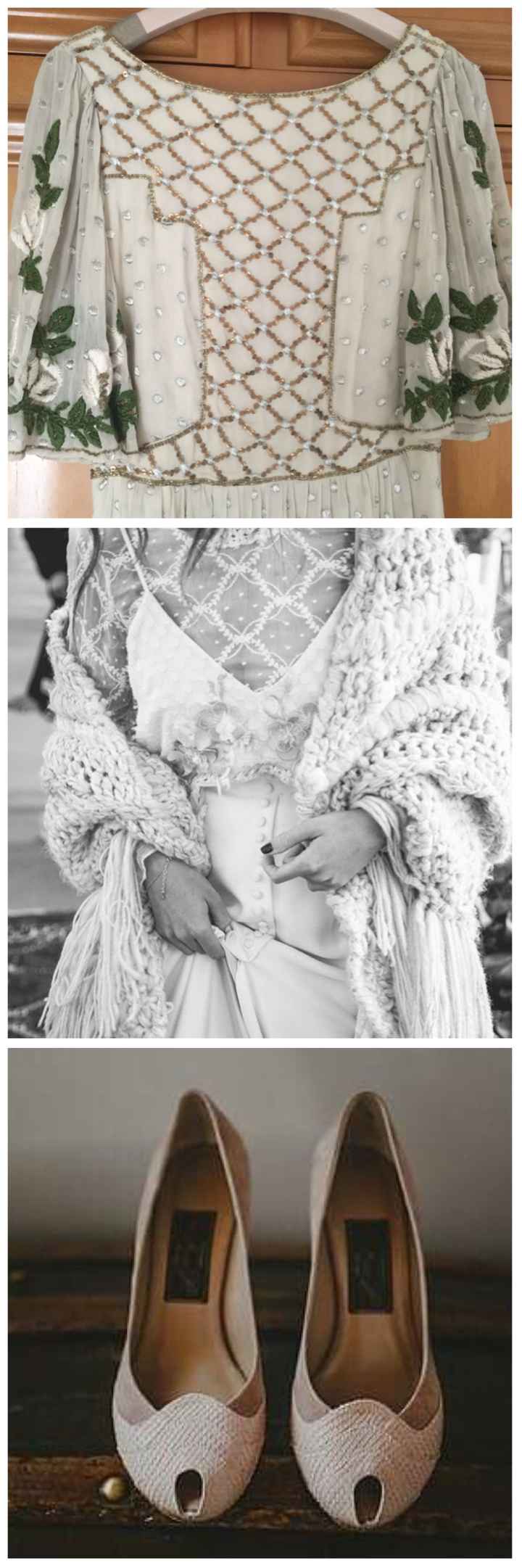 Pregunta para novias de invierno. ¿obligatorio ir abrigada? - 1