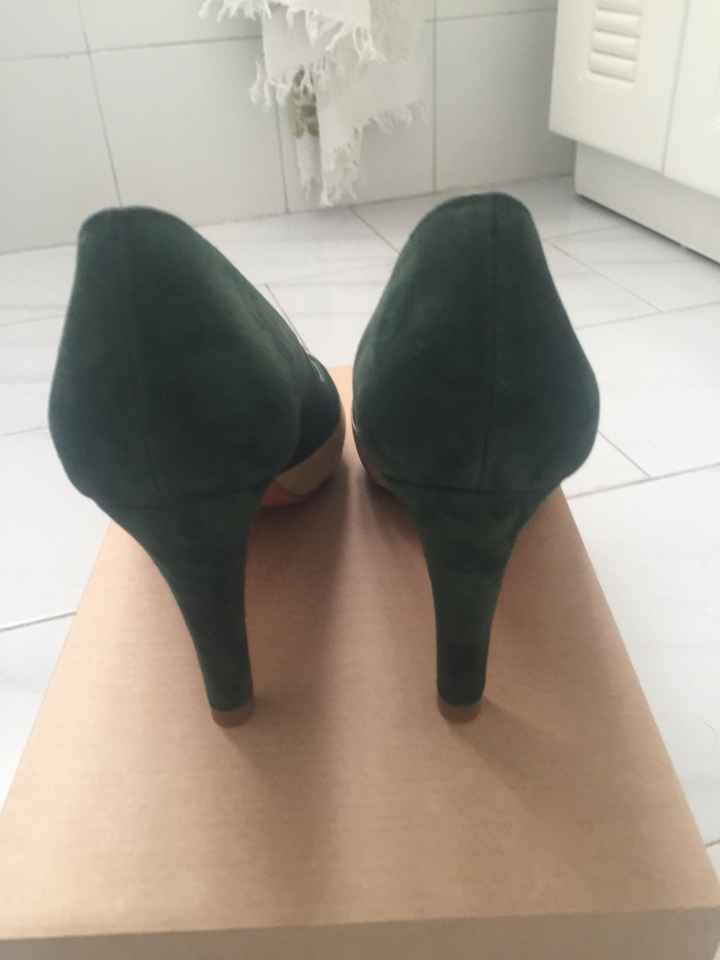 Los zapatos de todas las novias! - 3