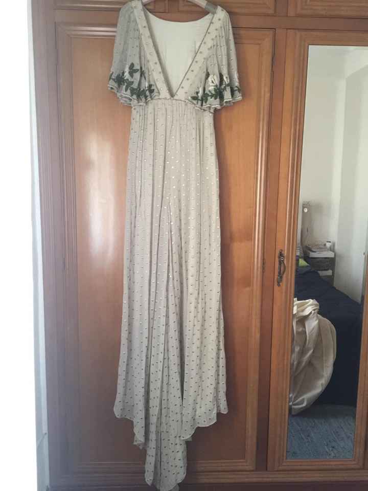Novia estilo boho!! - 2