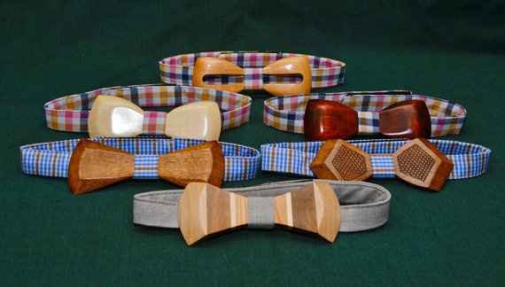 Pajaritas de madera