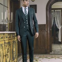 ¿Qué color de traje prefieres para el novio? - 1