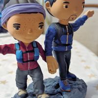 Muñecos personalizados tarta - 4