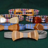 Pajaritas de madera