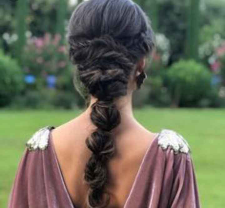 Que trenza¿ - 1