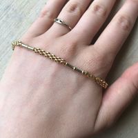 Pulsera B💙💙 - 1