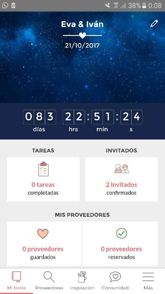 Marcadores!!💍👰🤵 - 1