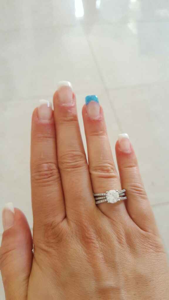 Me encantan mis uñas - 1