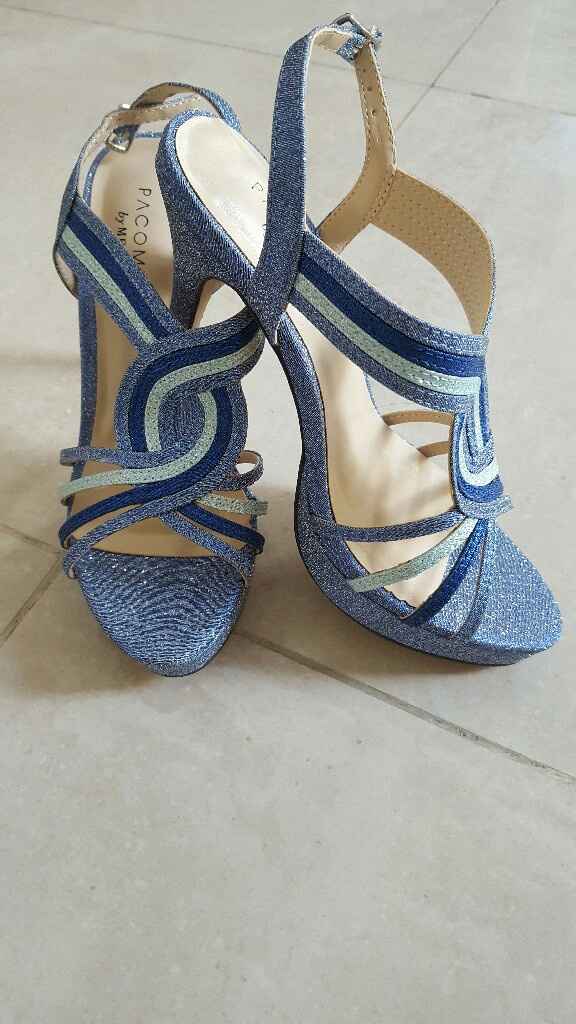 Enamorada de mis zapatos😍 - 1