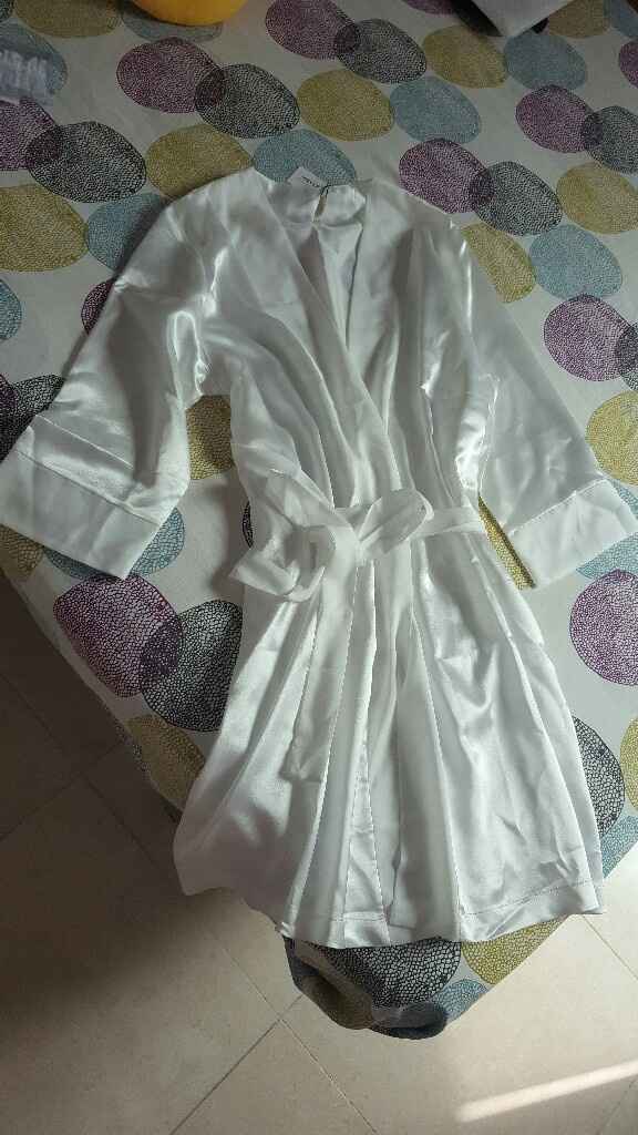  Mi ropa de noche 😍 - 2