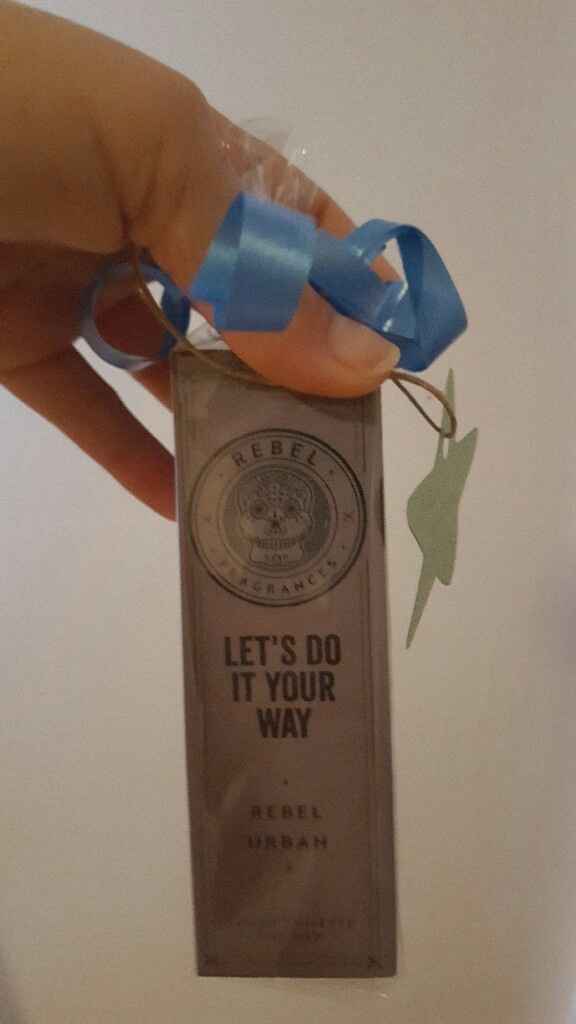  Detalles para los invitados - 1