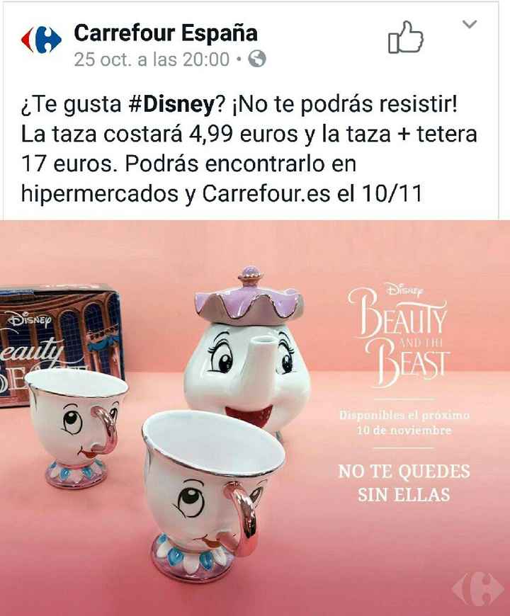  Para las que le guste el disney - 1