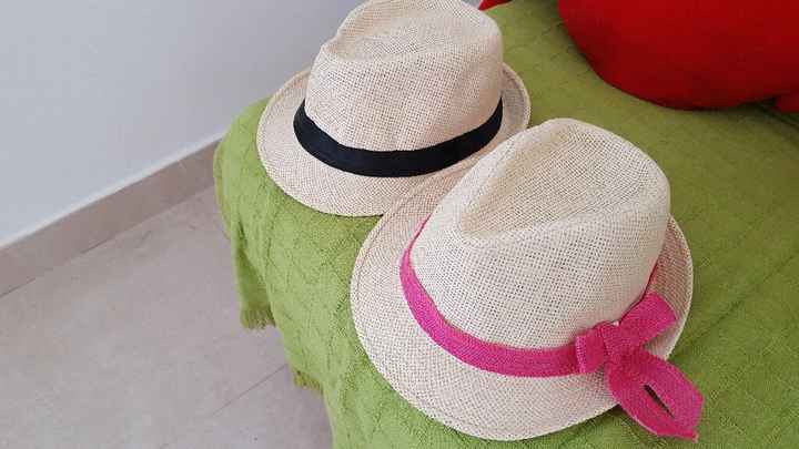  Mis sombreros para el photocoll - 1