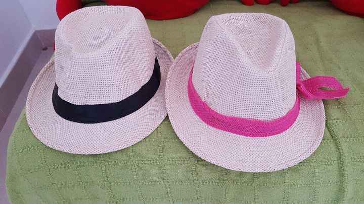  Mis sombreros para el photocoll - 2