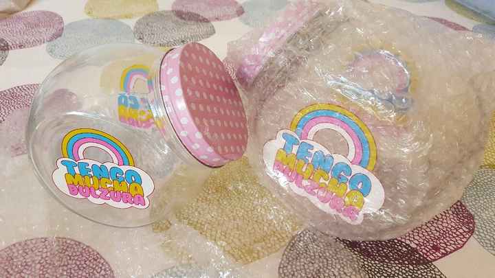  Mi botes de chuches - 1