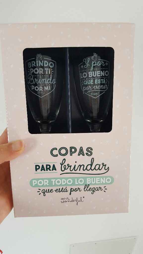  Ya las tenemos... - 1