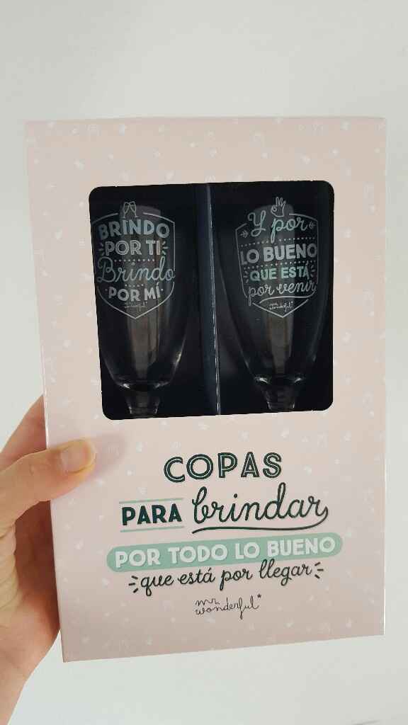  Ya las tenemos... - 2