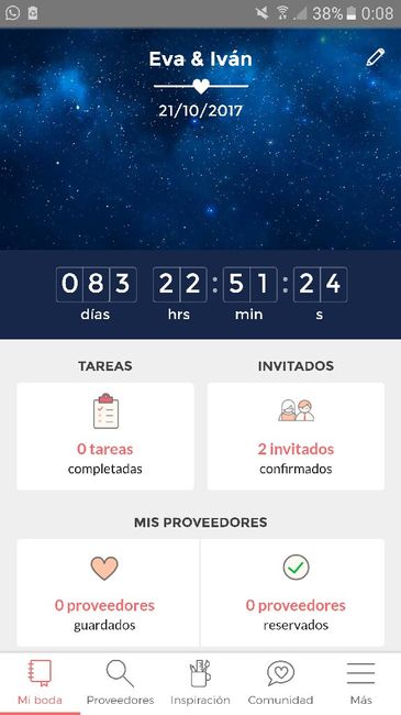 Marcadores!!💍👰🤵 - 1