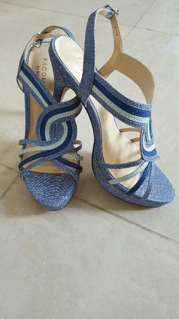  Color de zapatos!! - 1