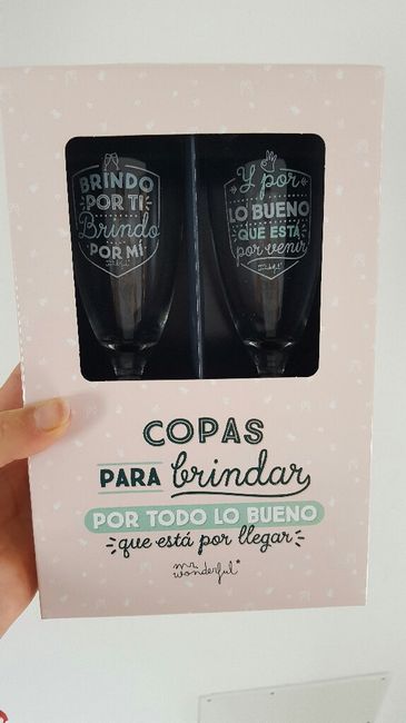  Ya las tenemos... - 1