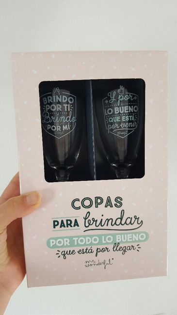 Ya las tenemos... - 2