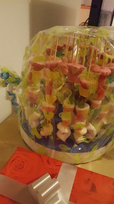  Mi tarta de chuches - 5
