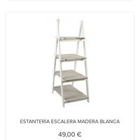 Escalera para decoración - 1