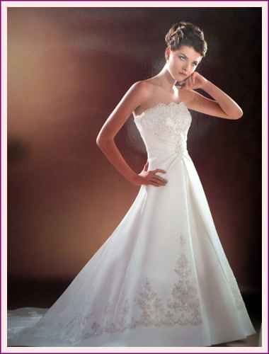 mi vestido