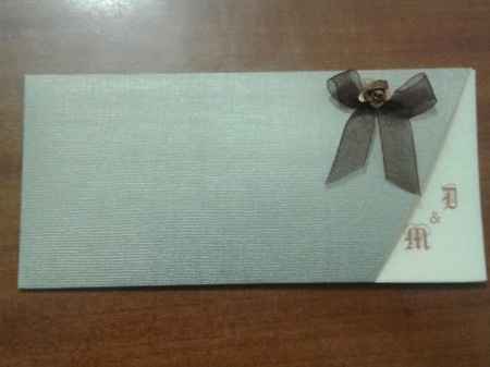 Invitaciones boda - 1