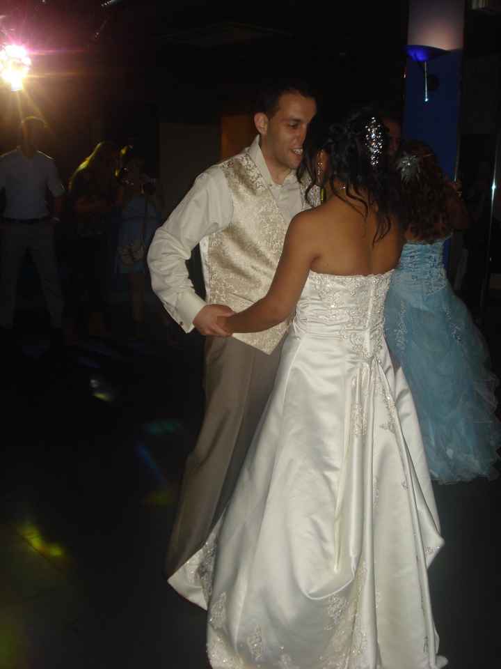 en el baile 