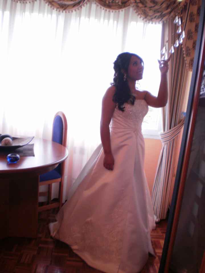 en mi boda